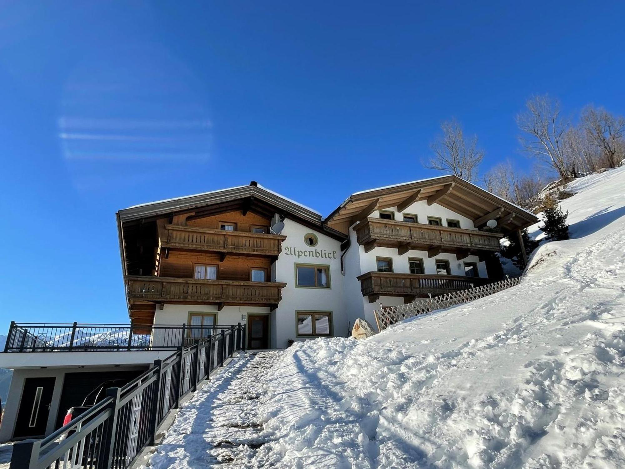 Apartment Alpenblick By Interhome Rohrberg Exterior photo