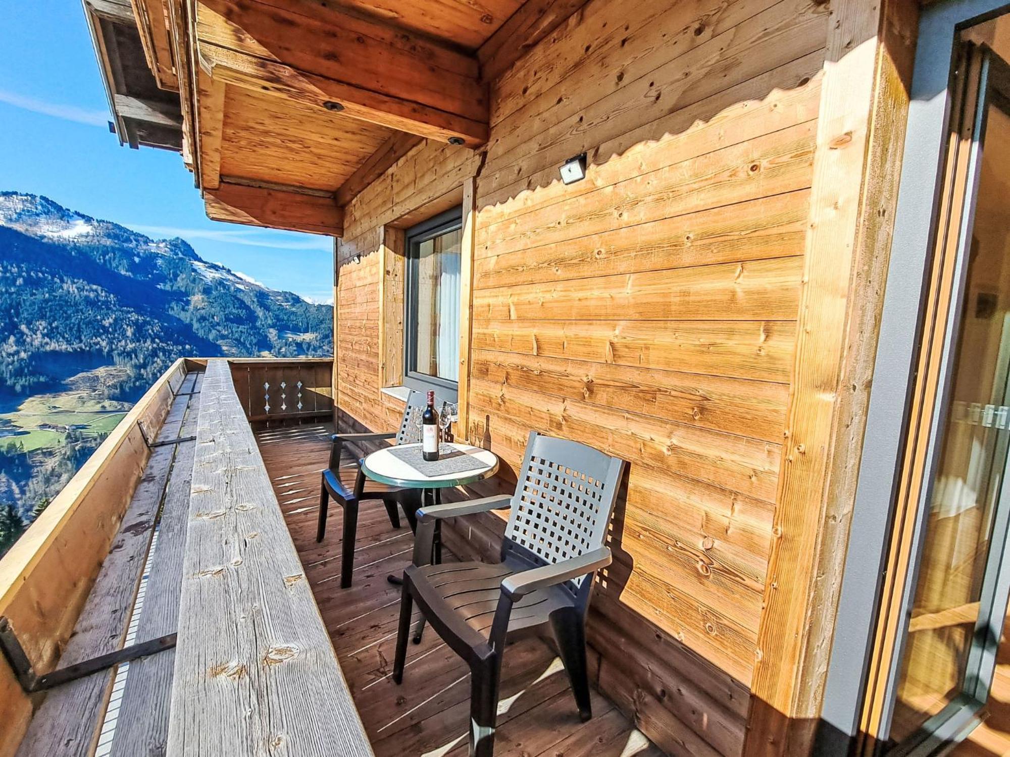 Apartment Alpenblick By Interhome Rohrberg Exterior photo